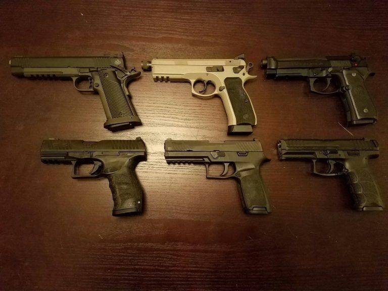 Фирма Beretta - история итальянского оружейного бренда | Компания ...