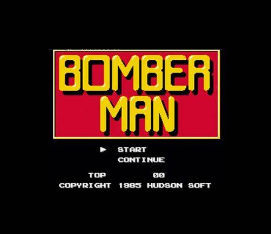 Bomberman Game – история создания