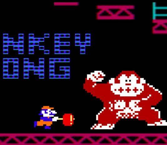 История игры Donkey Kong