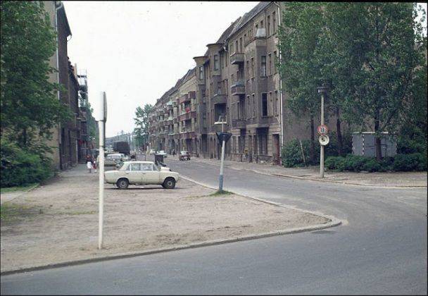 Социалистический Берлин 1970 - Stone Forest