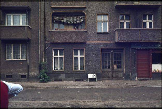 Социалистический Берлин 1970 - Stone Forest
