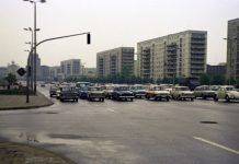 Фотографии Восточного Берлина в 1970-х годах Восточный Берлин 1970 - Stone Forest