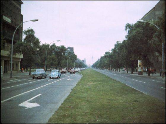 Восточный Берлин 1970 - Stone Forest