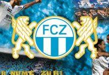 Бело-синий коллектив из Цюриха, познавший магию Александра Кержакова ФК Цюрих - Stone Forest