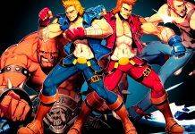 Игра Double Dragon – история создания