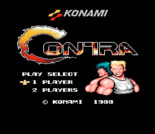 Игра Контра на Денди игра контра на денди