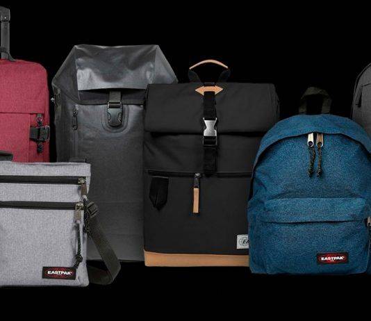 История бренда Eastpak eastpak - история бренда рюкзаков