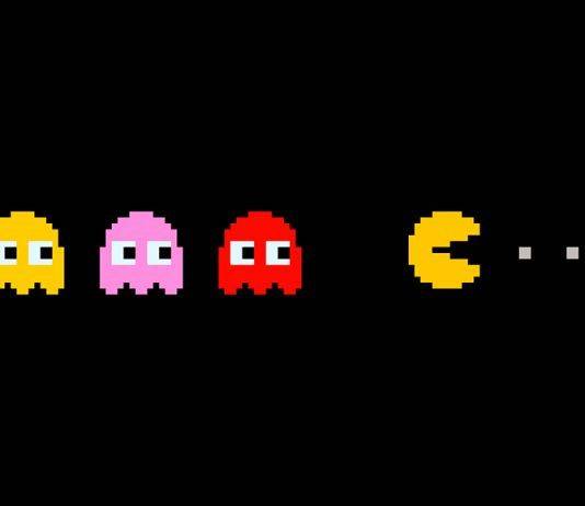 История игры Pacman Игра Pacman