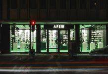 Магазин Afew — десять лет в японском районе Дюссельдорфа Магазин Afew