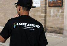 Магазин Saint Alfred — как стать частью культуры Чикаго