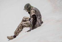 Японская эстетика бренда monkey time monkey time - Stone Forest