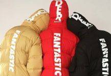 Коллаборации PUMA x ADER ERROR puma x ader error - Stone Forest