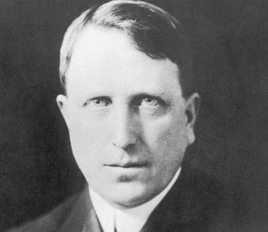 Уильям Рэндольф Херст, медиамагнат, создатель “желтой журналистики” Уильям Рэндольф Херст - Stone Forest