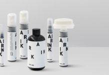 Искусство на страже экологии Air Ink - Каменный лес Stone Forest