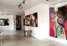 Avant Gallery: от идеи к успеху Avant Gallery - Каменный лес Stone Forest