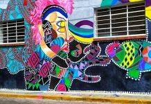 El Muralismo от Came Moreno Came Moreno - Stone Forest