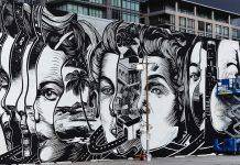 Искренние стихии Dourone Dourone graffiti - Каменный лес Stone Forest