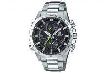 EDIFICE EQB-900D-1A: динамичный стиль и передовые технологии EQB-900D-1A - Каменный лес Stone Forest