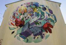 Etnik: природа против архитектуры Etnik IDOLOVE - Каменный лес Stone Forest