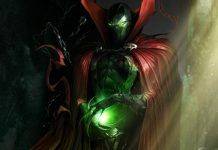 Image Comics – перебежчики из Marvel Image Comics - Каменный лес Stone Forest