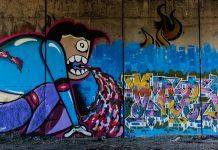 Вызов и провокация от MURPHY MURPHY художник - Stone Forest