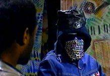 NYC Subway Graffiti Artist Sharp Interview (1984) Sharp Graffiti Writer - Каменный лес Stone Forest
