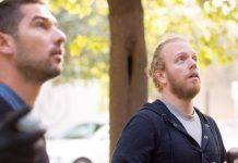 Raphaël Borer & Lukas Oberer: 1+1=3 Raphaël Borer и Lukas Oberer - Каменный лес Stone Forest