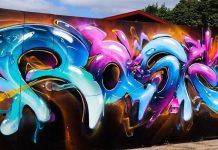 Rasko1 DevilGraff: скандалы и вандалы Rasko graffiti - Каменный лес Stone Forest