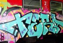 TERA – 2016: путевые заметки Tera graffiti 2016 - Каменный лес Stone Forest