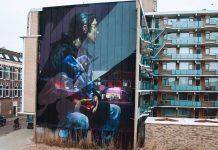 Sebas Velasco и Telmo Miel зажгли в Роттердаме Sebas Velasco и Telmo Miel - Каменный лес Stone Forest