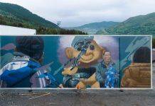 Северные тролли от TelmoMiel Telmo Miel - Каменный лес Stone Forest