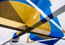 Геометрические иллюзии от TRULY TRULY Heart of Gold - Каменный лес Stone Forest