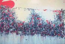 Tsunami Graffiti: объединение с размахом Tsunami Graffiti - Каменный лес Stone Forest