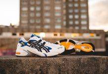 Кроссовки ASICS GEL-Kayano 5 — технологичная революция из 1999 года asics gel kayano 5