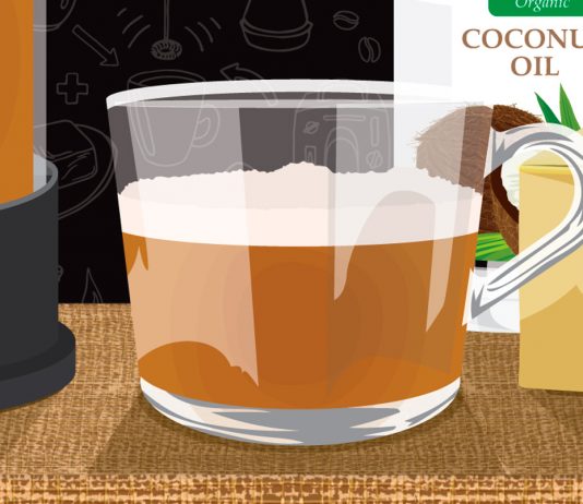 Что такое bulletproof кофе и как его готовить что такое бронекофе или bulletproof coffee