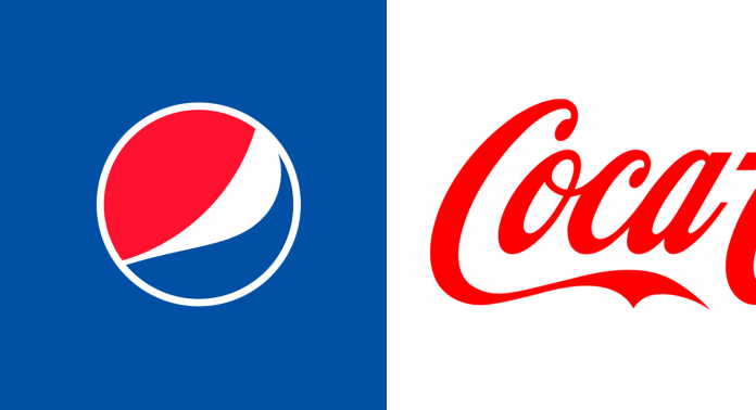coca-cola vs pepsi война брендов