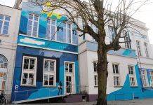 Условности пространства от Johannes Mundinger Johannes Mundinger Kortrijk - Каменный лес Stone Forest