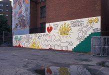 Краткий экскурс по видам и стилям граффити Виды граффити - Stone Forest