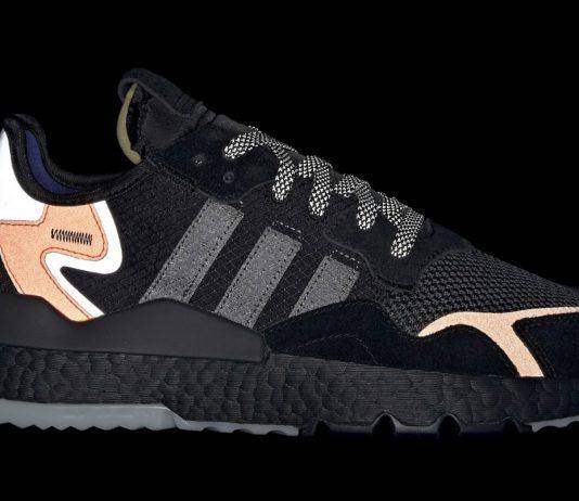 Кроссовки adidas Originals Nite Jogger — самые заметные в ночи Кроссовки adidas Originals Nite Jogger — самые заметные в ночи