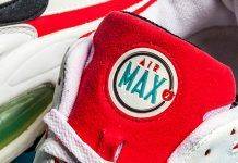 Кроссовки Nike Air Max² Light — возвращение спустя 25 лет Кроссовки nike air max 2 light