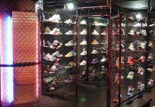 Магазин mita sneakers — в числе пионеров японских коллабораций