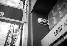 Скейтшоп Lost Art — культовое место в Ливерпуле Скейтшоп lost art