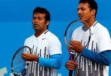 Махеш Бхупати, индийский чемпион в парном и смешанном разрядах Теннисист Махеш Бхупати