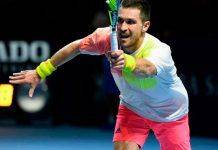 Миша Зверев, потомственный теннисист Теннисист Миша Зверев