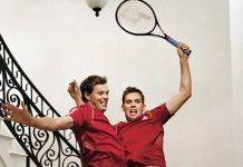 Боб и Майк Брайаны, лучший дуэт в истории тенниса Теннисисты Боб и Майк Брайаны