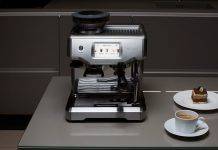 Почувствуйте себя профессиональным бариста  с новой кофейной станцией от BORK С806 BORK С806 - Каменный лес Stone Forest