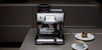 Почувствуйте себя профессиональным бариста  с новой кофейной станцией от BORK С806 BORK С806 - Каменный лес Stone Forest