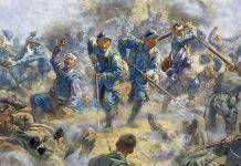 Верденская мясорубка: «насос для выкачивания крови французской армии» Верденская мясорубка - Каменный лес Stone Forest