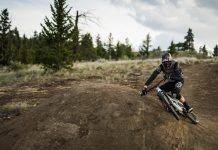 Канадский маунтин-райдер Брендон Семенюк Брендон Семенюк - Каменный лес Stone Forest