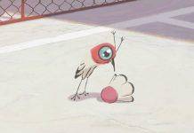 Мультипликатор Mehdi Alibeygi и его работа Changeover Mehdi Alibeygi и его работа Changeover - Каменный лес Stone Forest